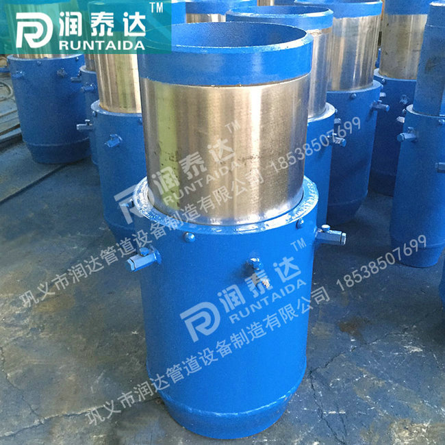 直埋套筒補(bǔ)償器，彈性套筒補(bǔ)償器，雙向套筒補(bǔ)償器