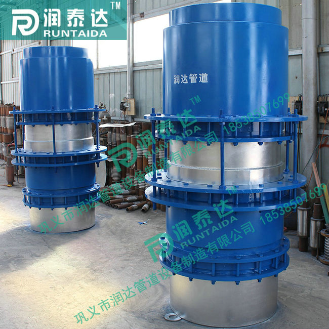 無推力旋轉(zhuǎn)補(bǔ)償器，無推力套筒補(bǔ)償器，注油式無推力補(bǔ)償器