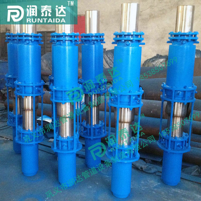 套筒補償器，直埋套筒補償器，無推力套筒補償器